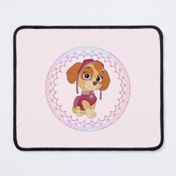Item preview, Pink Pilot Pup (on Lt. Pink) designed and sold by epinkb.