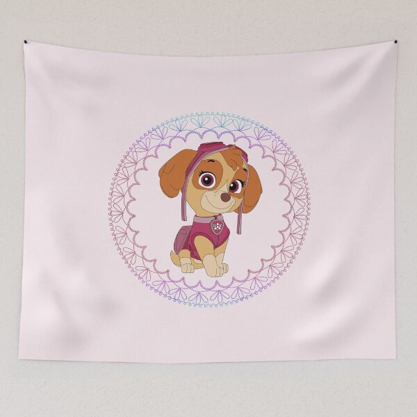 Item preview, Pink Pilot Pup (on Lt. Pink) designed and sold by epinkb.