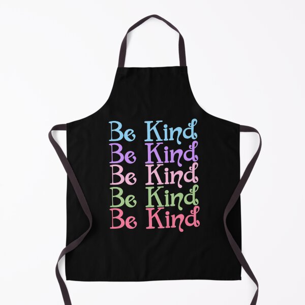 Item preview, Be Kind Typography designed and sold by RedSparkle.