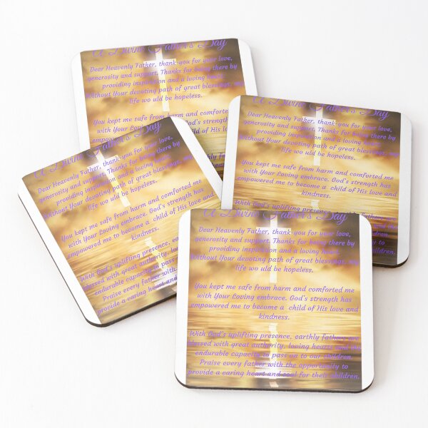 Item preview, A Divine Father's Day designed and sold by SparkledInsp.