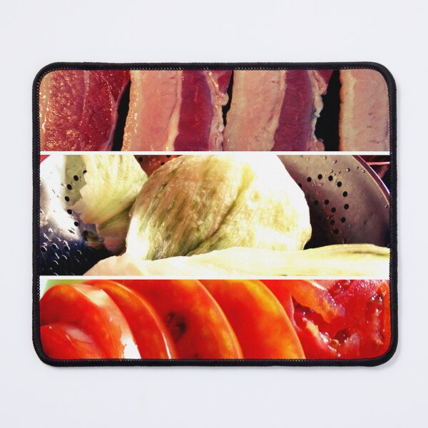 Item preview, Bacon Lettuce Tomato designed and sold by Dude620.