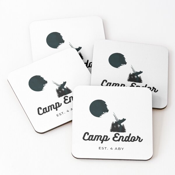 Item preview, Camp Endor designed and sold by TMJ Design Co.