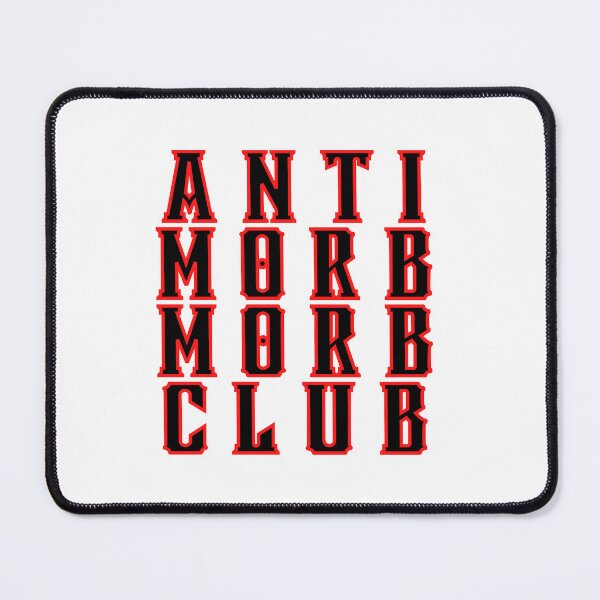 Item preview, Anti Morb Morb Club designed and sold by TrueWorth.