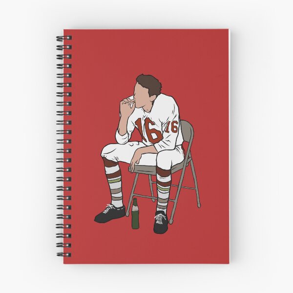 Item preview, Len Dawson at Halftime designed and sold by RatTrapTees.