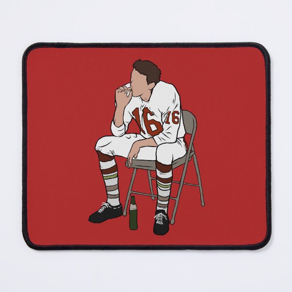Item preview, Len Dawson at Halftime designed and sold by RatTrapTees.