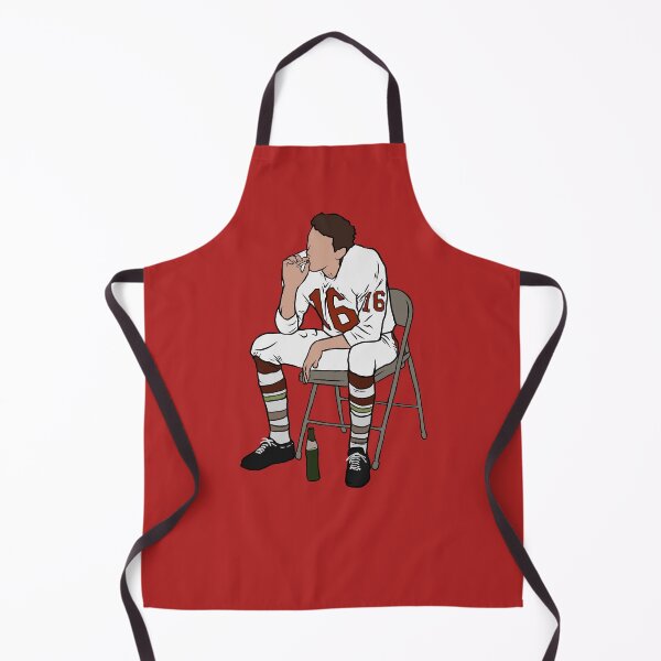 Item preview, Len Dawson at Halftime designed and sold by RatTrapTees.