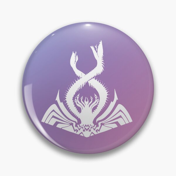Item preview, Gradient Chimaera Symbol designed and sold by anavgtt.