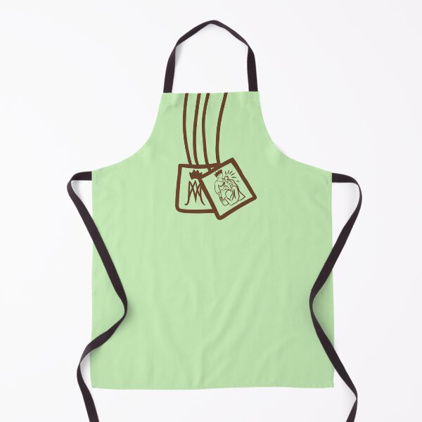 Item preview, Brown Scapular (Catholic) graphic art designed and sold by TheCatholicLady.