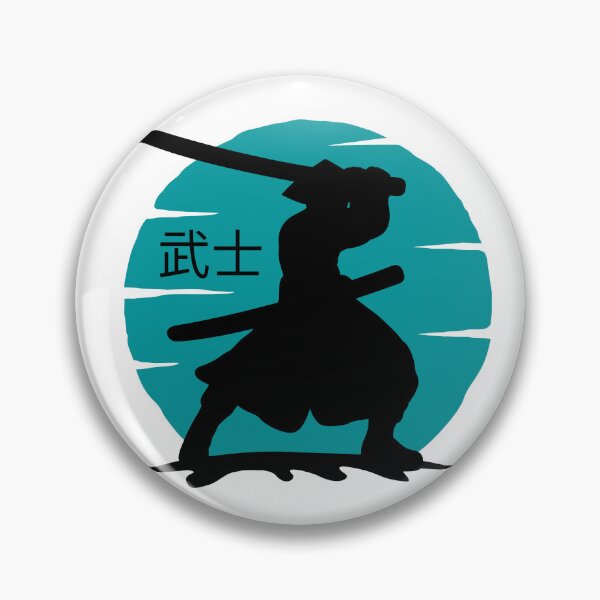 Item preview, The Ancient Samurai Nicknamed "Son Of The Night" 2 designed and sold by weirdandstrange.