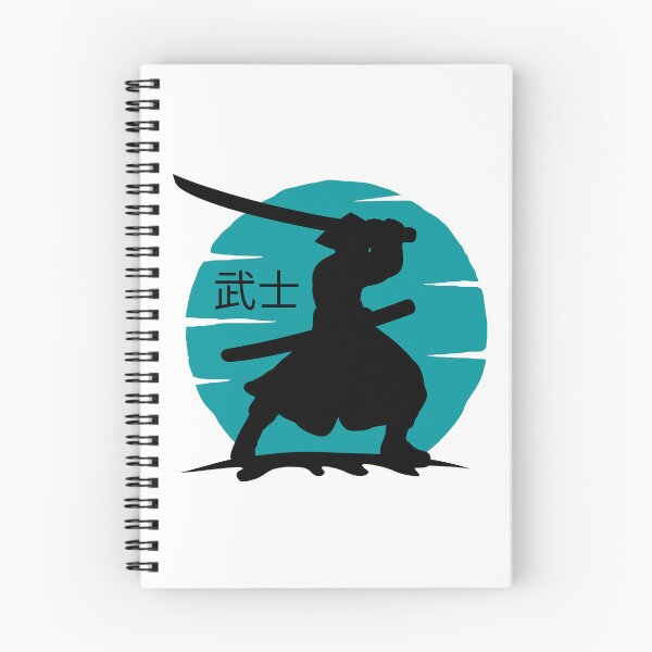Item preview, The Ancient Samurai Nicknamed "Son Of The Night" 2 designed and sold by weirdandstrange.