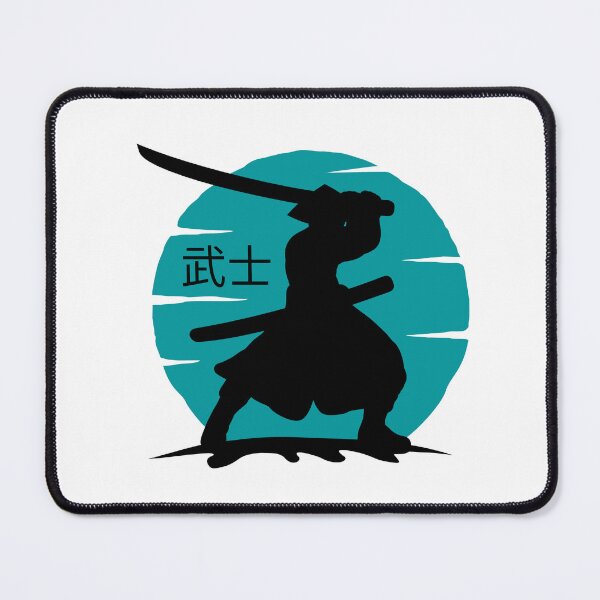 Item preview, The Ancient Samurai Nicknamed "Son Of The Night" 2 designed and sold by weirdandstrange.