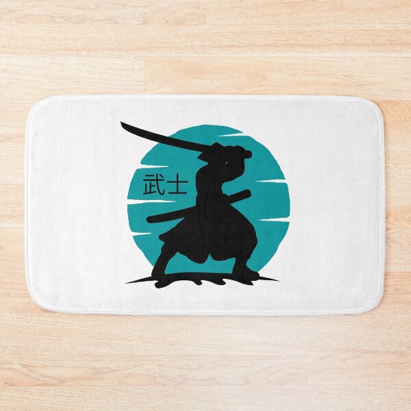 Item preview, The Ancient Samurai Nicknamed "Son Of The Night" 2 designed and sold by weirdandstrange.
