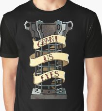 Camiseta gráfica Blood Blood mensis jaula sigil