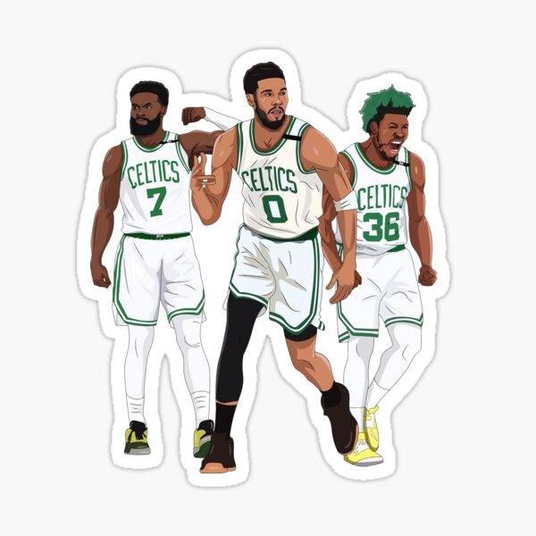 Jason Tatum Jaylen Brown Boston Celtics funny Brothers t-shirt