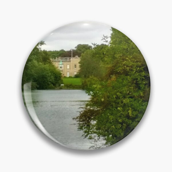 Item preview, #210 |☼| Building Beyond The Water - Landscape Shot (Elsham Hall, Gardens & Country Park) designed and sold by Naean H.F. (Nez Man).