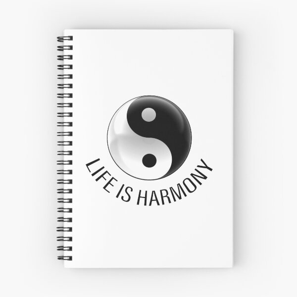 Item preview, Life is harmony designed and sold by RevivalGraphic.