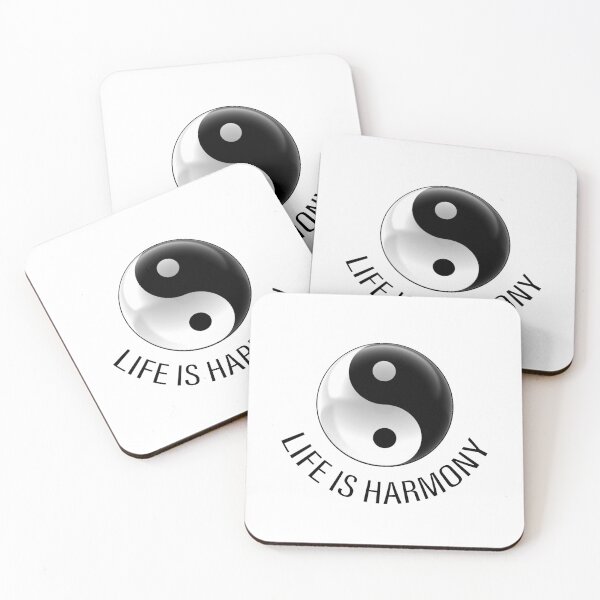 Item preview, Life is harmony designed and sold by RevivalGraphic.
