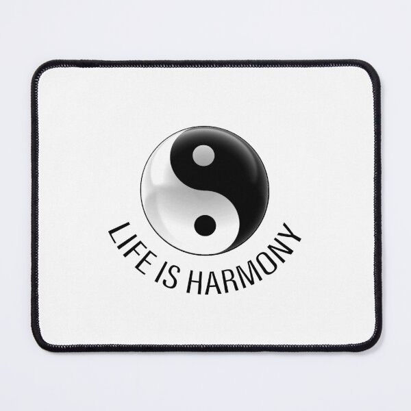 Item preview, Life is harmony designed and sold by RevivalGraphic.