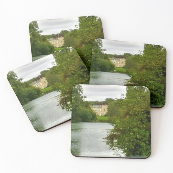 Item preview, #210 |☼| Building Beyond The Water - Landscape Shot (Elsham Hall, Gardens & Country Park) designed and sold by Naean H.F. (Nez Man).