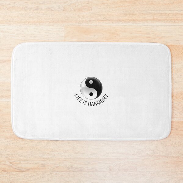 Item preview, Life is harmony designed and sold by RevivalGraphic.