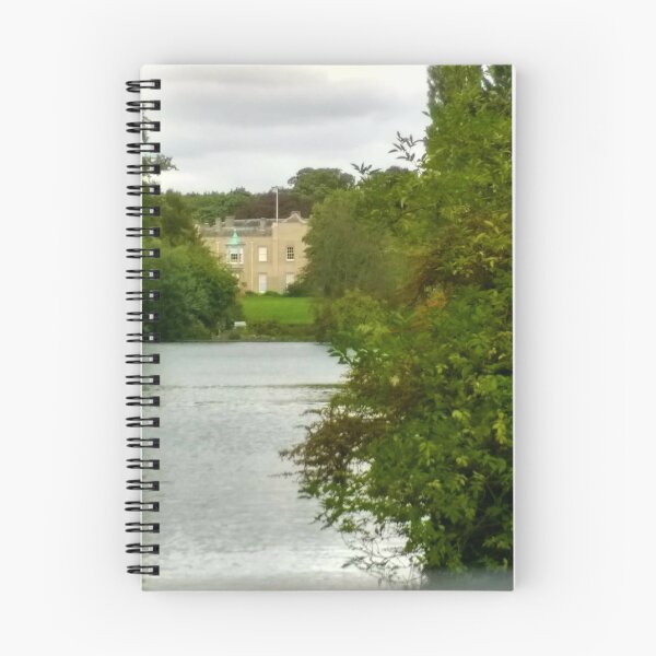 Item preview, #210 |☼| Building Beyond The Water - Landscape Shot (Elsham Hall, Gardens & Country Park) designed and sold by Naean H.F. (Nez Man).