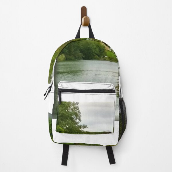 Item preview, #210 |☼| Building Beyond The Water - Landscape Shot (Elsham Hall, Gardens & Country Park) designed and sold by Naean H.F. (Nez Man).