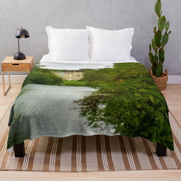 Item preview, #210 |☼| Building Beyond The Water - Landscape Shot (Elsham Hall, Gardens & Country Park) designed and sold by Naean H.F. (Nez Man).