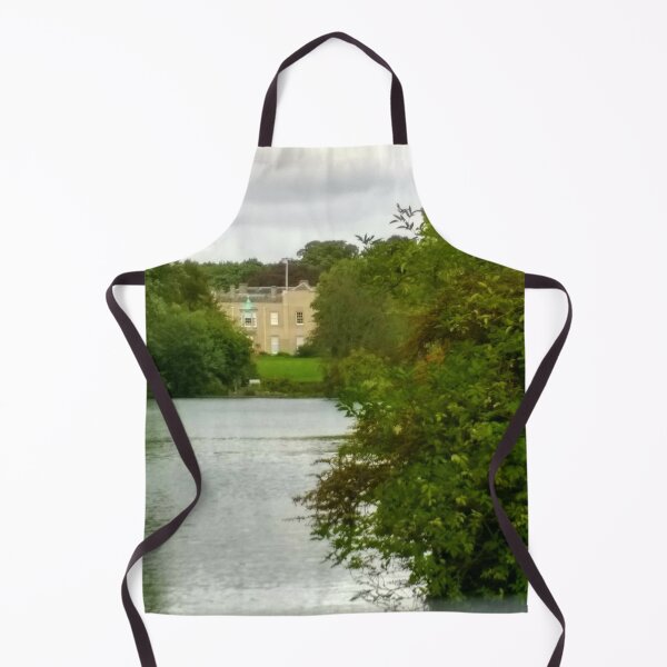 Item preview, #210 |☼| Building Beyond The Water - Landscape Shot (Elsham Hall, Gardens & Country Park) designed and sold by Naean H.F. (Nez Man).