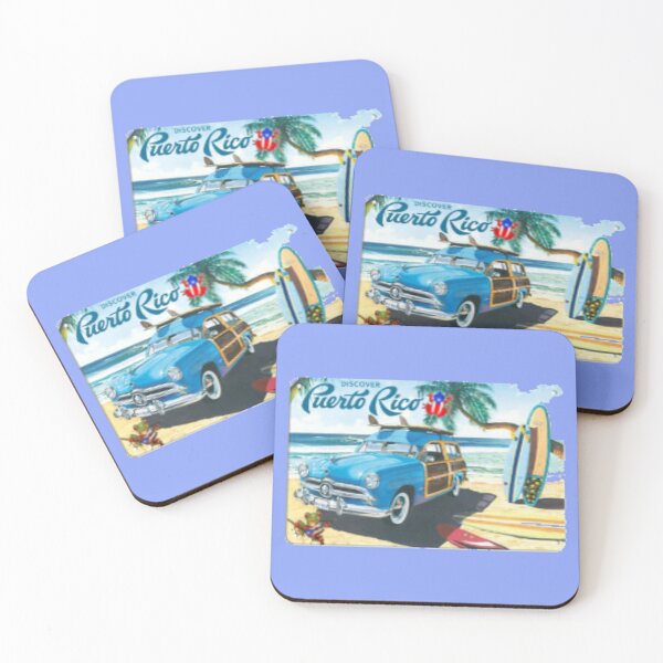 Item preview, Discover Puerto Rico designed and sold by malibuclassic70.