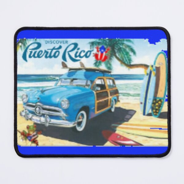 Item preview, Discover Puerto Rico designed and sold by malibuclassic70.