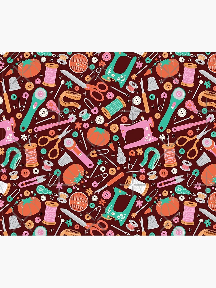 Sewing Notions by allisonrdesign