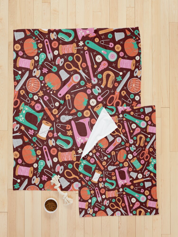 Alternate view of Sewing Notions Pet Blanket