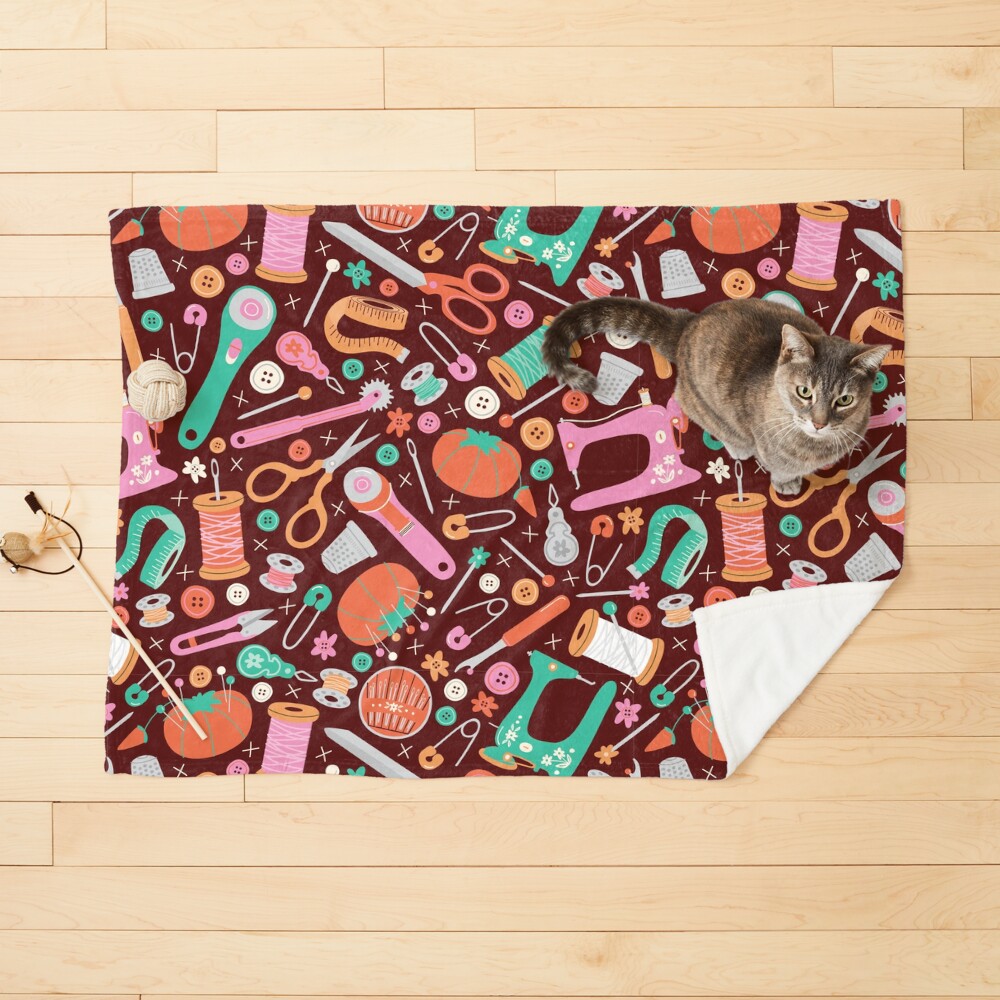 Sewing Notions Pet Blanket