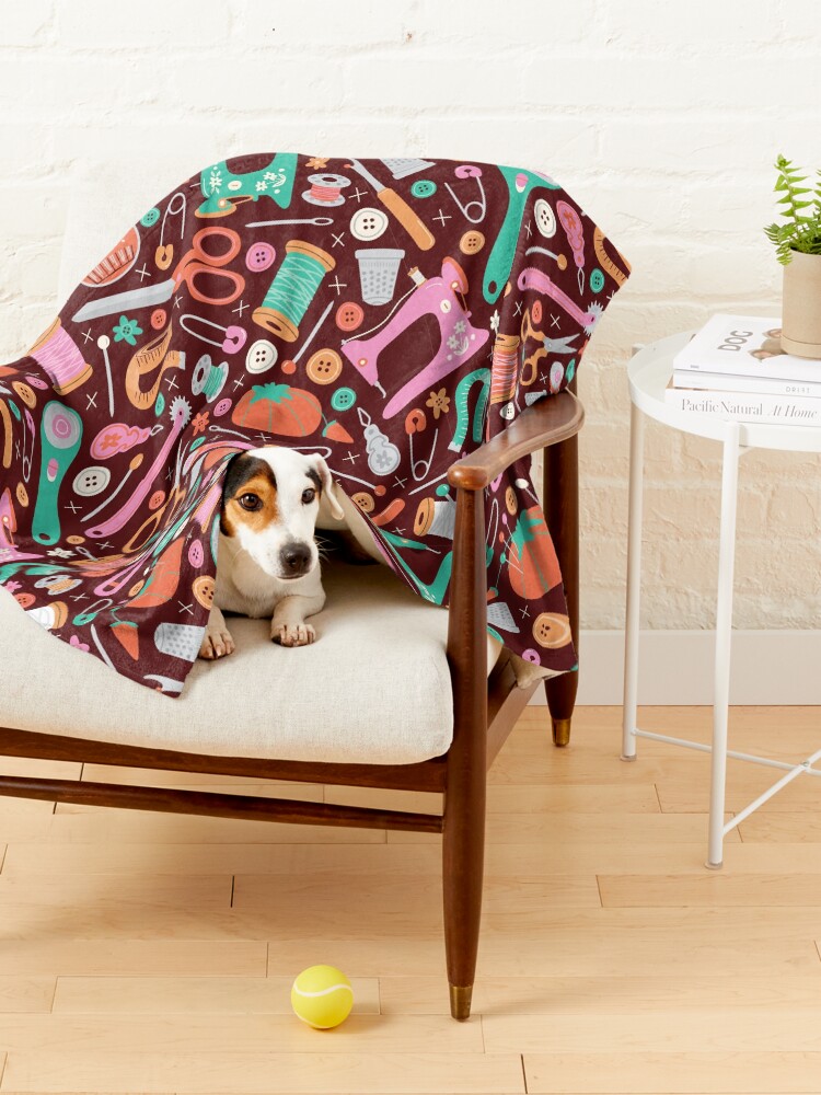 Alternate view of Sewing Notions Pet Blanket
