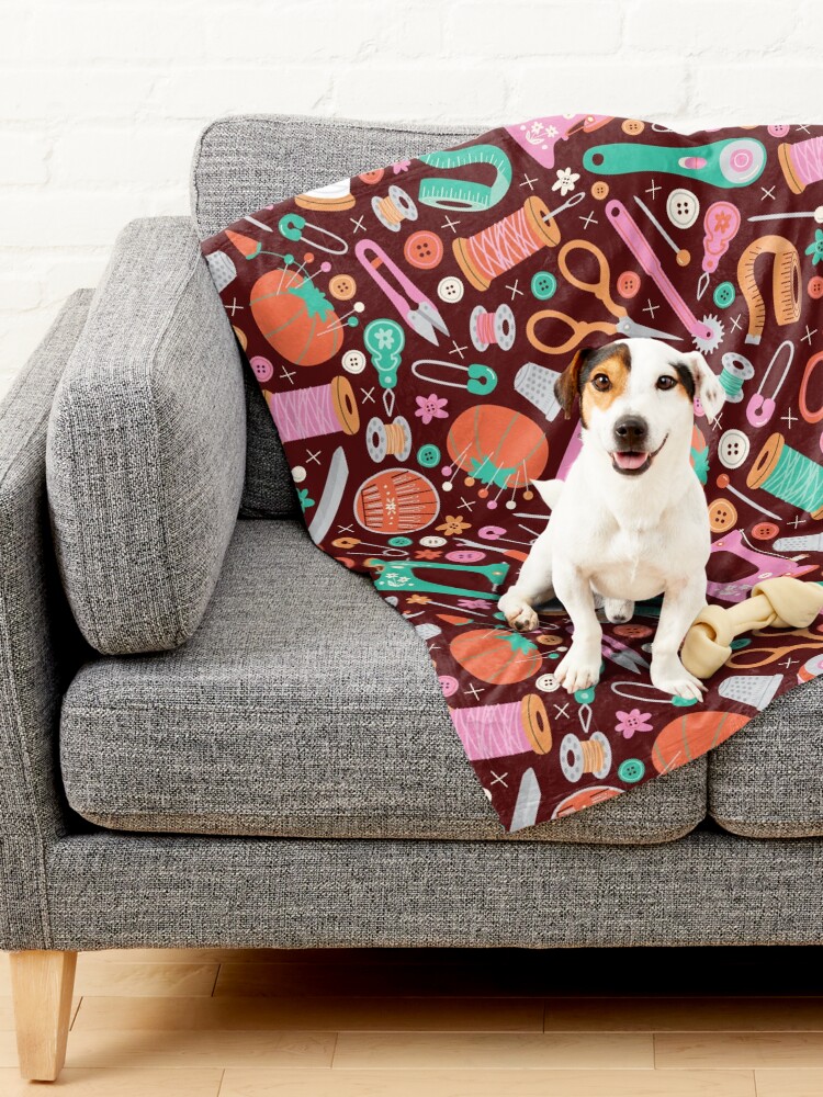 Alternate view of Sewing Notions Pet Blanket