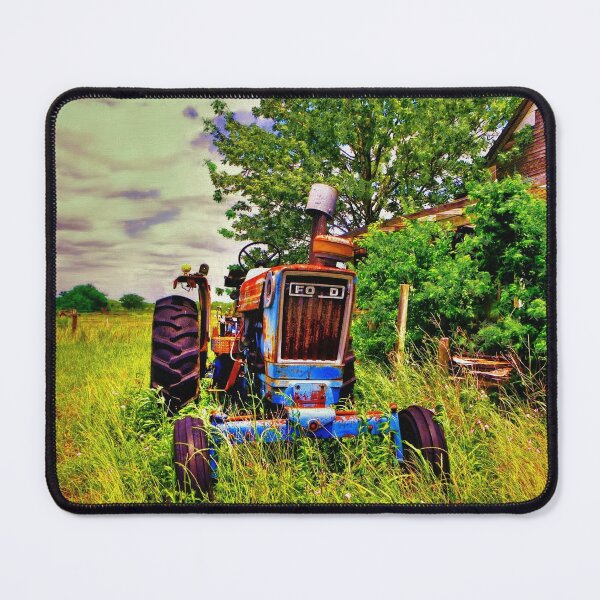 Item preview,  Old Ford Tractor designed and sold by Savannah Gibbs.