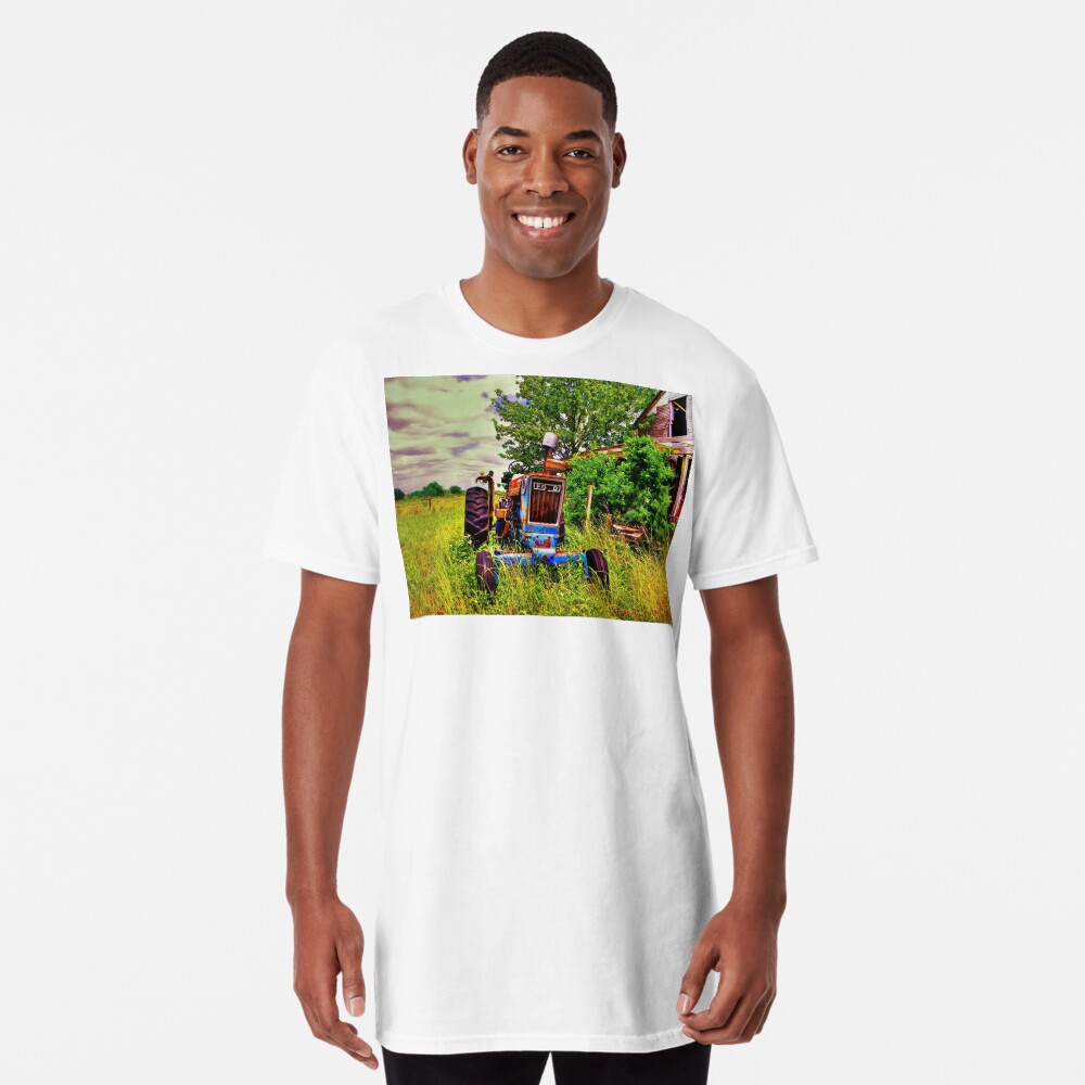 Item preview, Long T-Shirt designed and sold by venny.