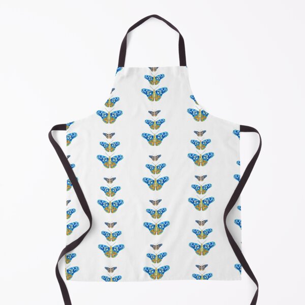 Item preview, Illustrated Trio of Butterflies designed and sold by NinaModray.