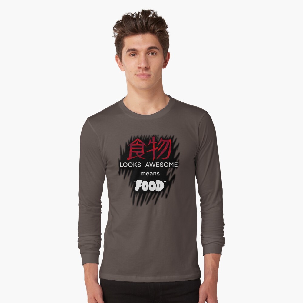Item preview, Long Sleeve T-Shirt designed and sold by BlazeraptorGirl.