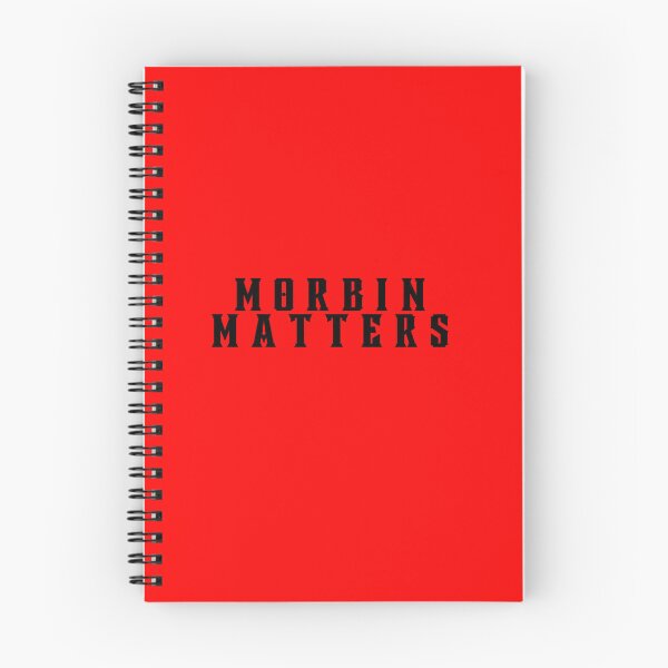 Item preview, Morbin Matters  designed and sold by TrueWorth.