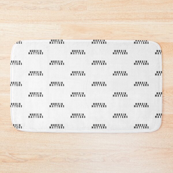 Item preview, Morbin Matters  designed and sold by TrueWorth.