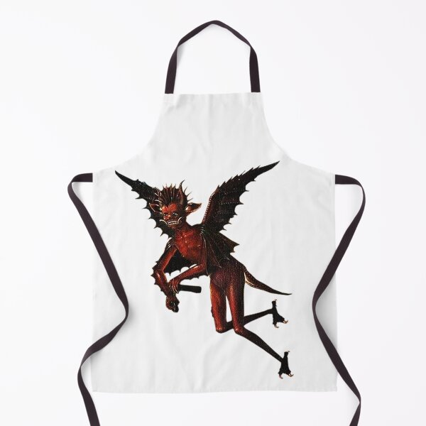 Item preview, Medieval Devil #4 designed and sold by Demonik-Art.