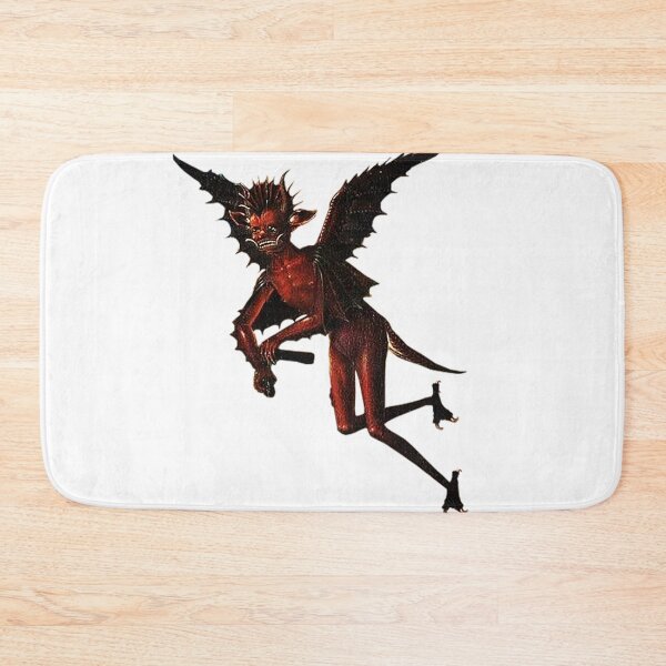 Item preview, Medieval Devil #4 designed and sold by Demonik-Art.
