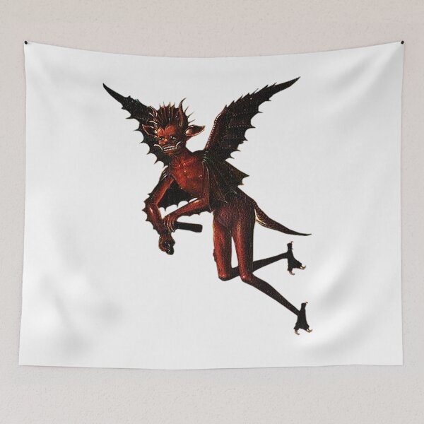 Item preview, Medieval Devil #4 designed and sold by Demonik-Art.