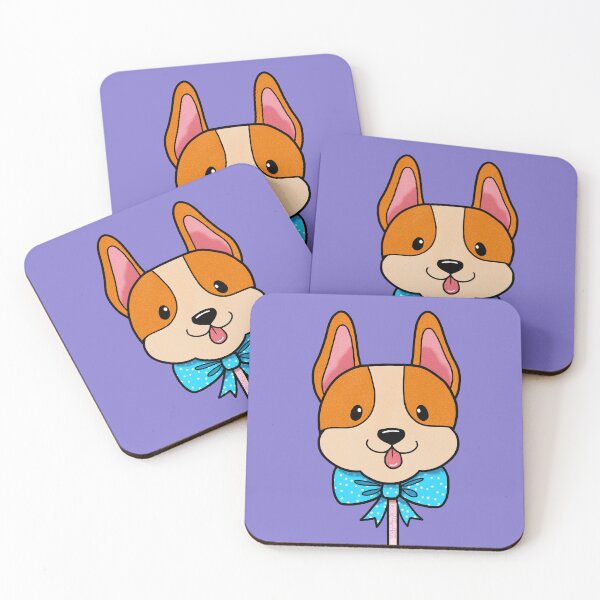 Artikelvorschau, Corgi-Cake-Pop entworfen und verkauft von SPufferART.