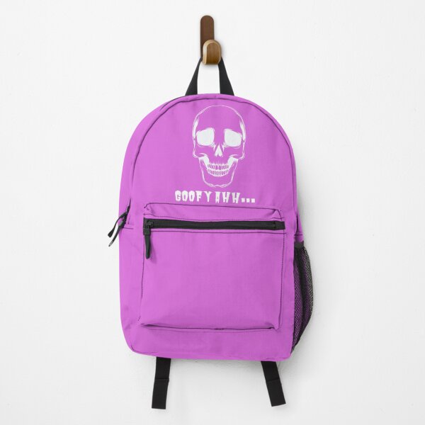 Item preview, Goofy AHH... with a Grinning skull designed and sold by KoopTroop ⭐⭐⭐⭐⭐.