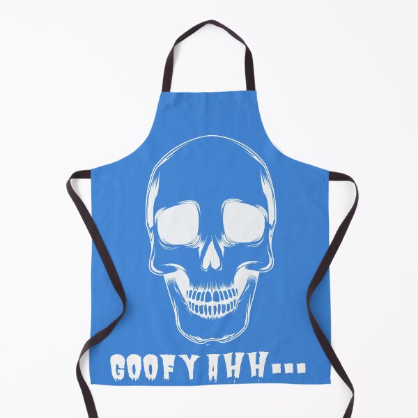 Item preview, Goofy AHH... with a Grinning skull designed and sold by KoopTroop ⭐⭐⭐⭐⭐.