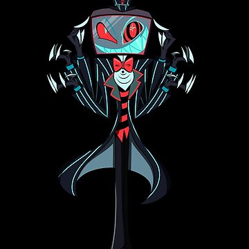 Vox, Hazbin Hotel Wiki