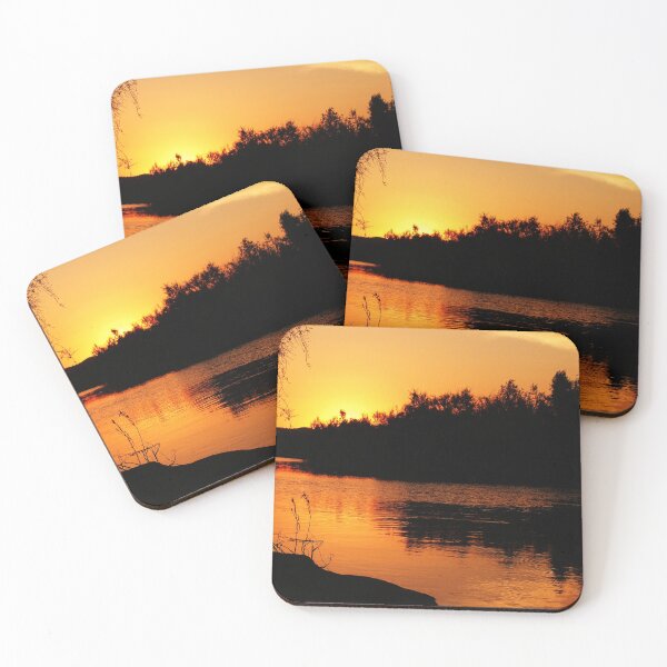Item preview, Orange Sunset Glow  designed and sold by Janette  Kimbrough.