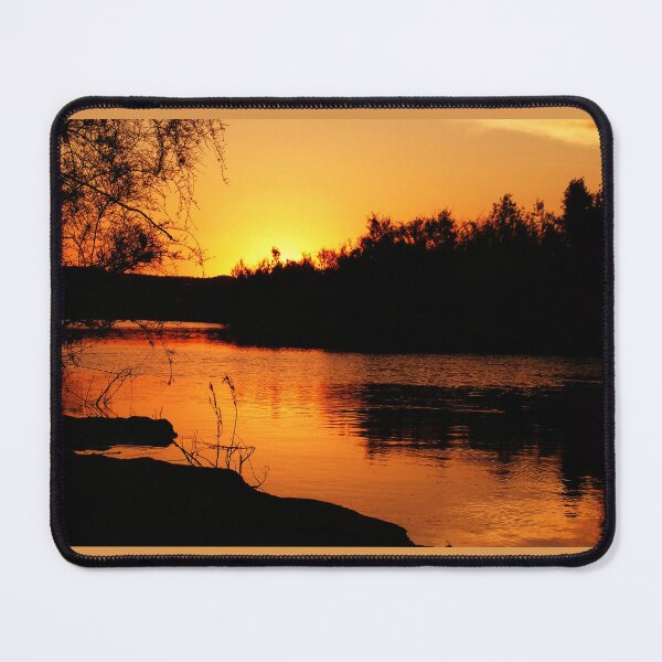Item preview, Orange Sunset Glow  designed and sold by Janette  Kimbrough.